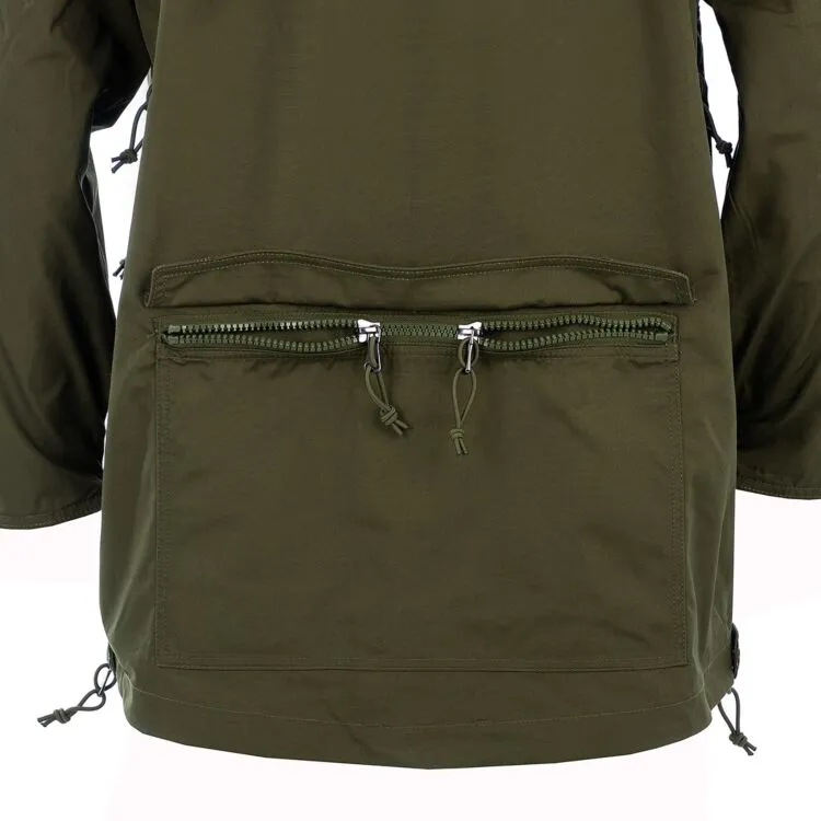 Trek Anorak Woman Green