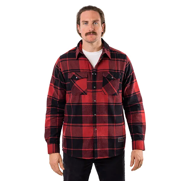 Troll Co Ridge Flannel