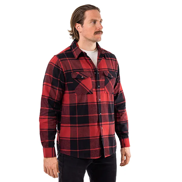 Troll Co Ridge Flannel