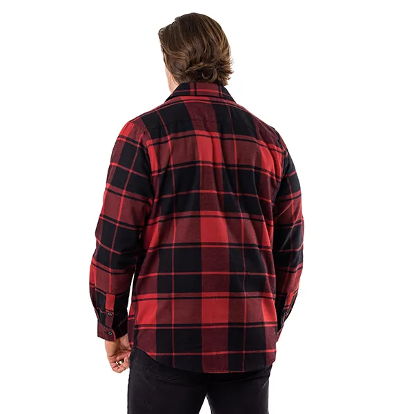 Troll Co Ridge Flannel