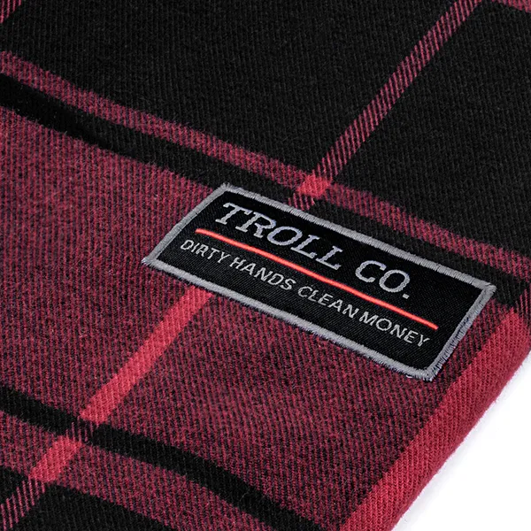 Troll Co Ridge Flannel