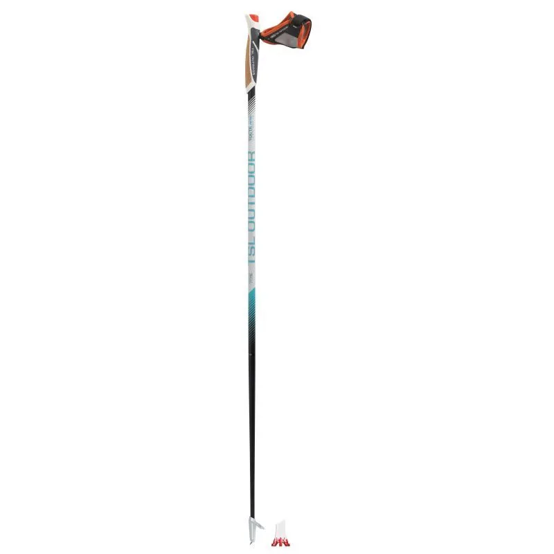 TSL Outdoor  Tactil C70 Cork Spike / Crossover - Bastoncini nordic walking