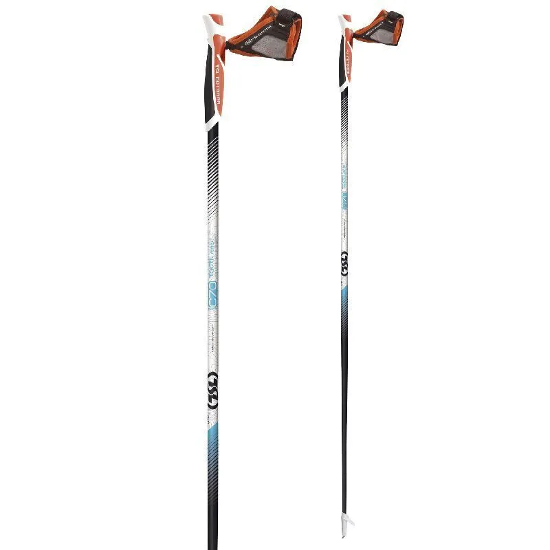 TSL Outdoor  Tactil C70 Slim Spike - Bastoncini nordic walking