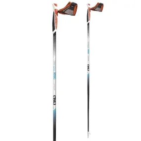 TSL Outdoor  Tactil C70 Slim Spike - Bastoncini nordic walking