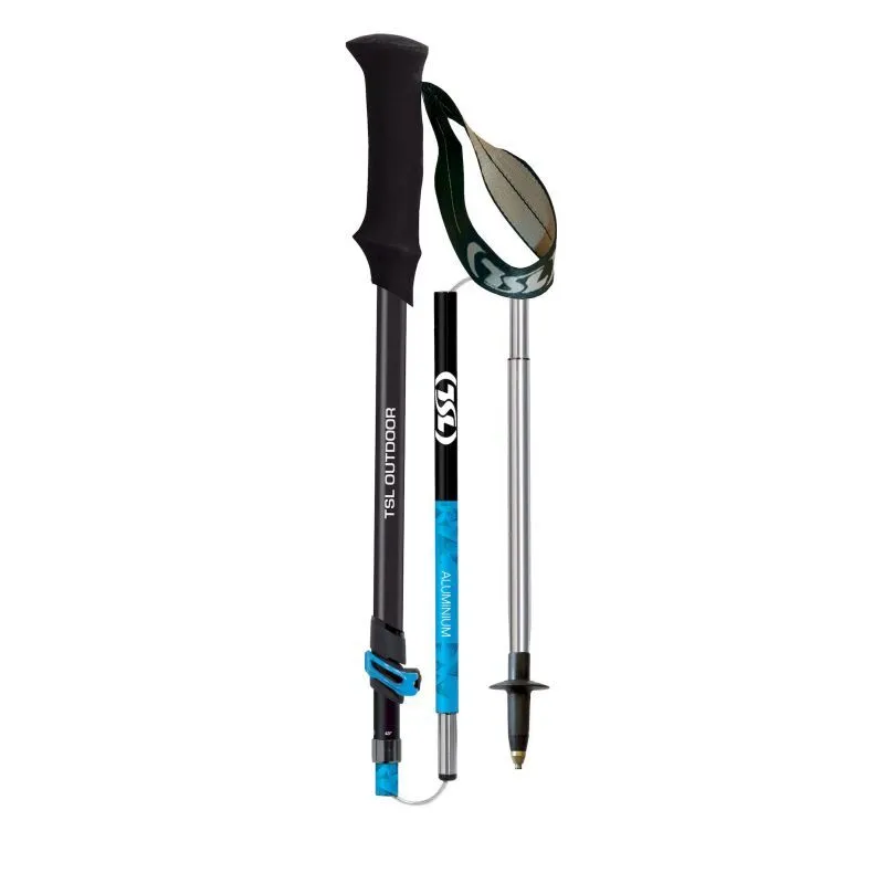 TSL Outdoor  Tour Alu 5 Light - Bastoncini da trekking