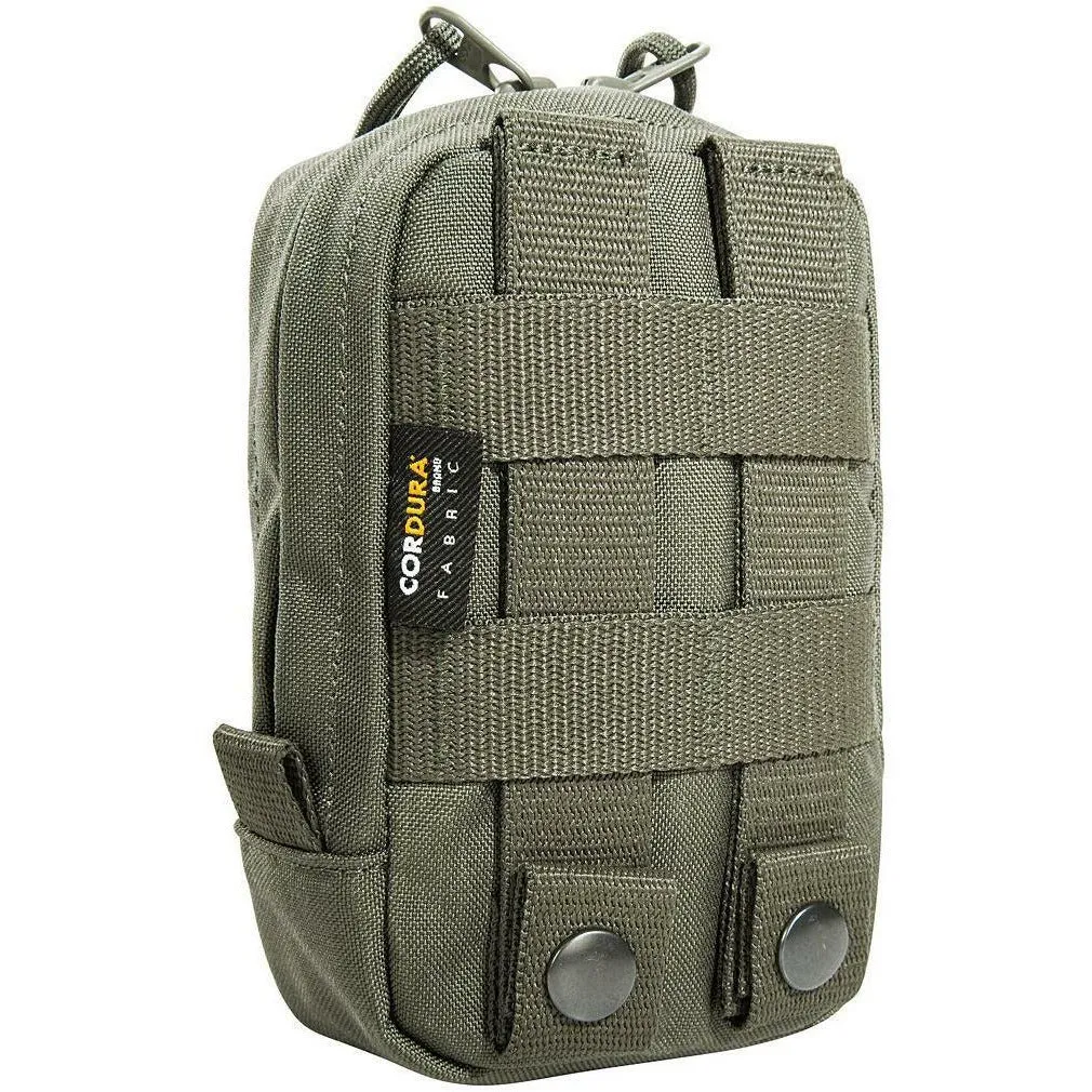 TT Tac Pouch 1 Vertical IRR Stone Grey Olive