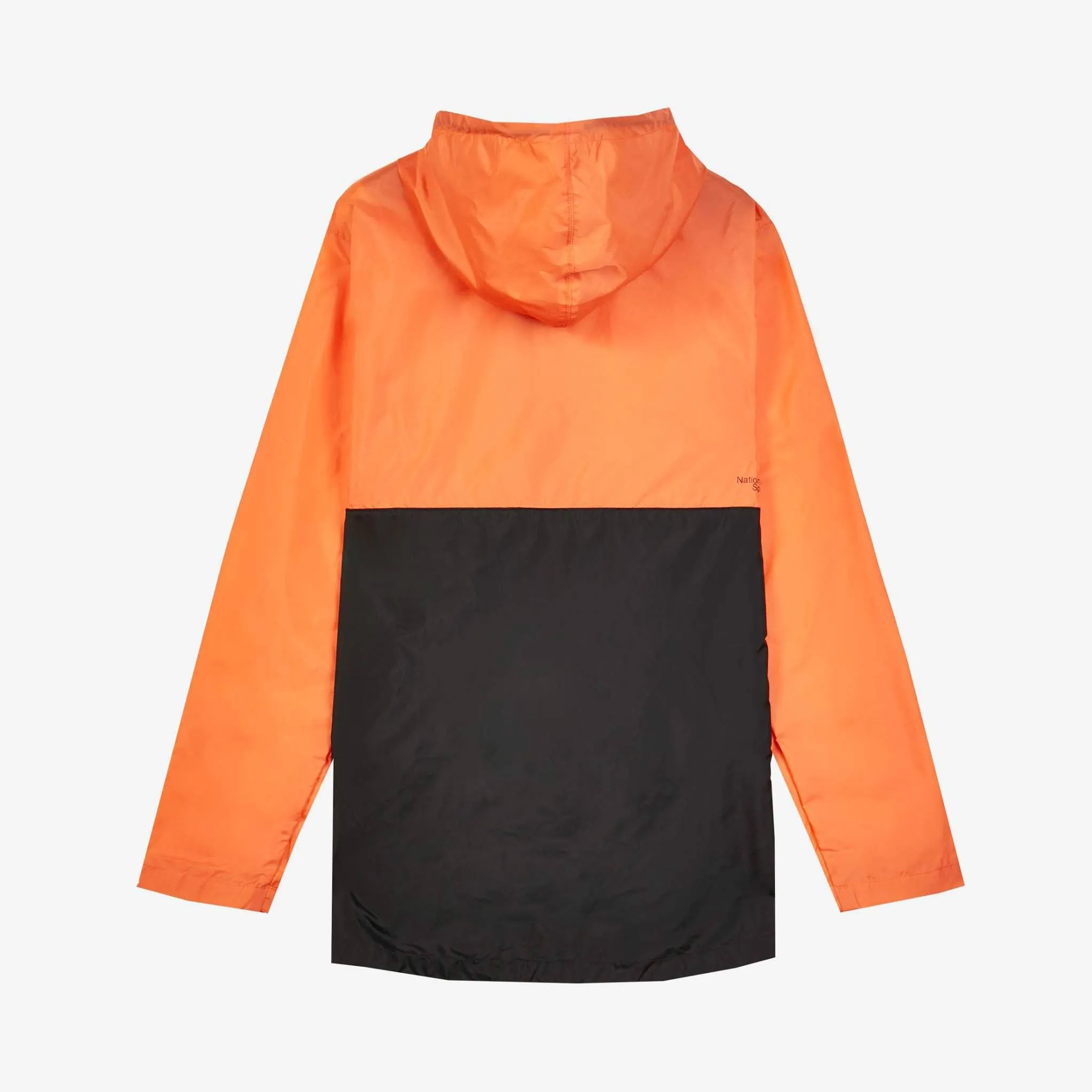 Vans x NASA Space Anorak Orange Black Men VN0A3W7AXH7