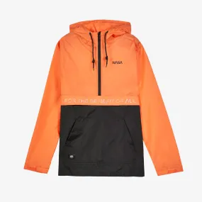 Vans x NASA Space Anorak Orange Black Men VN0A3W7AXH7