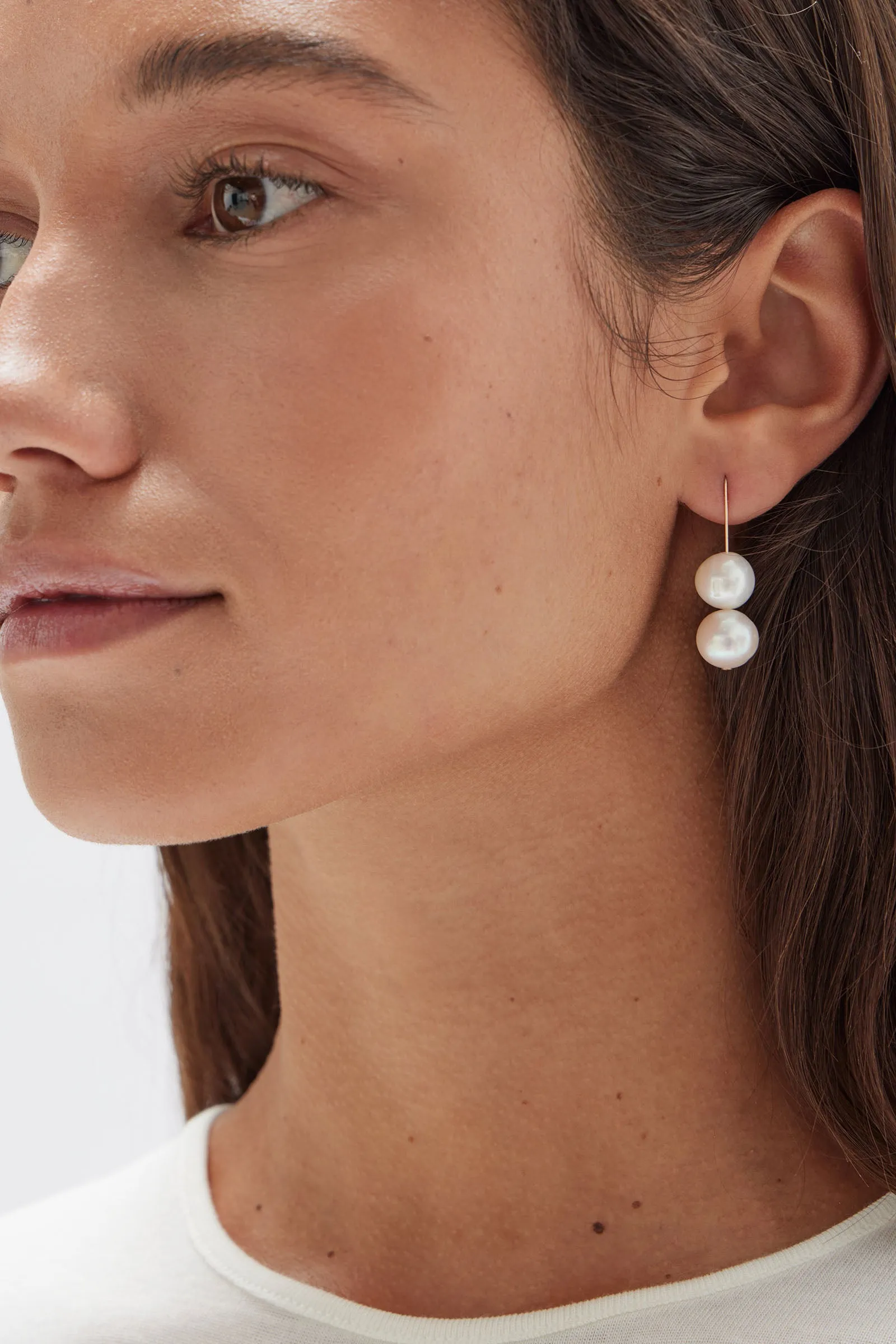 Vermeer Henri Earrings