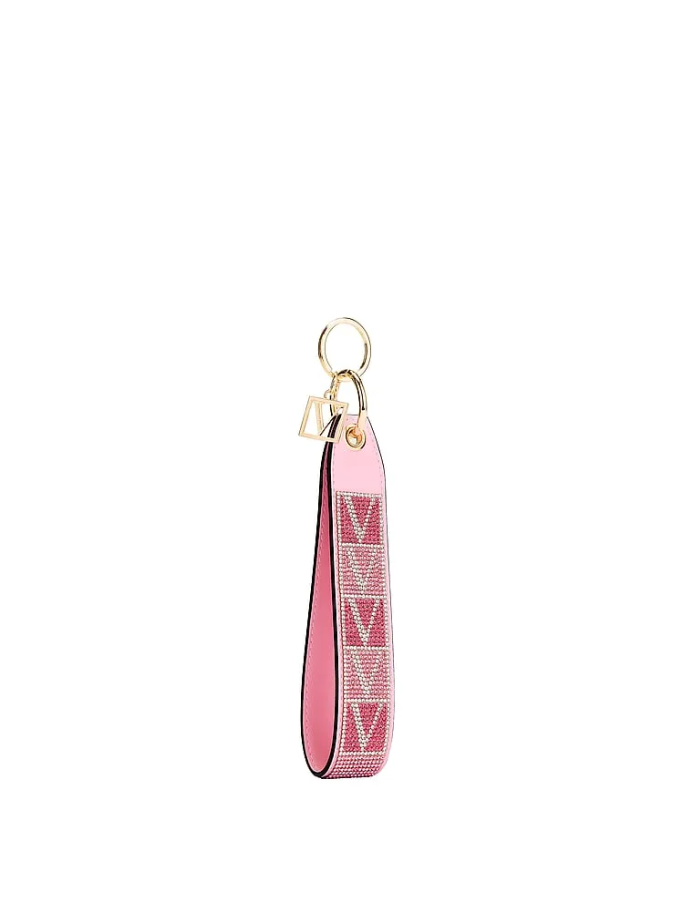 Victoria's Secret Wristlet Strap Keychain