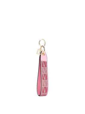 Victoria's Secret Wristlet Strap Keychain