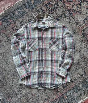 Vintage Big Mac Flannel Shirt