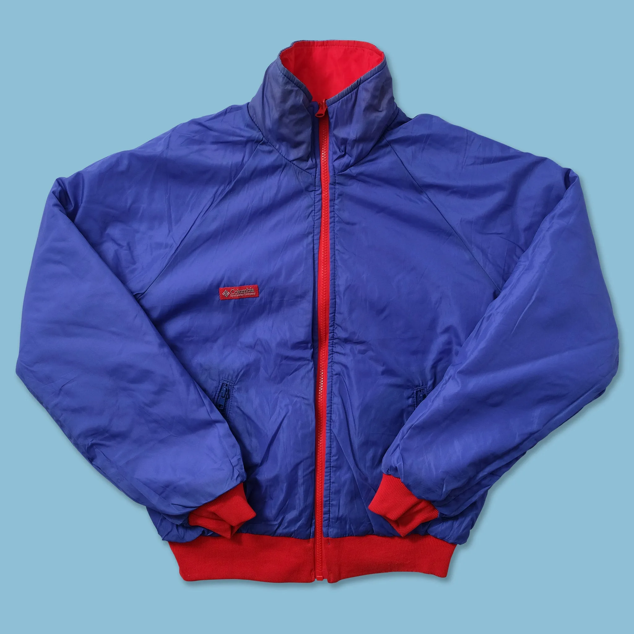 Vintage Columbia Anorak Small