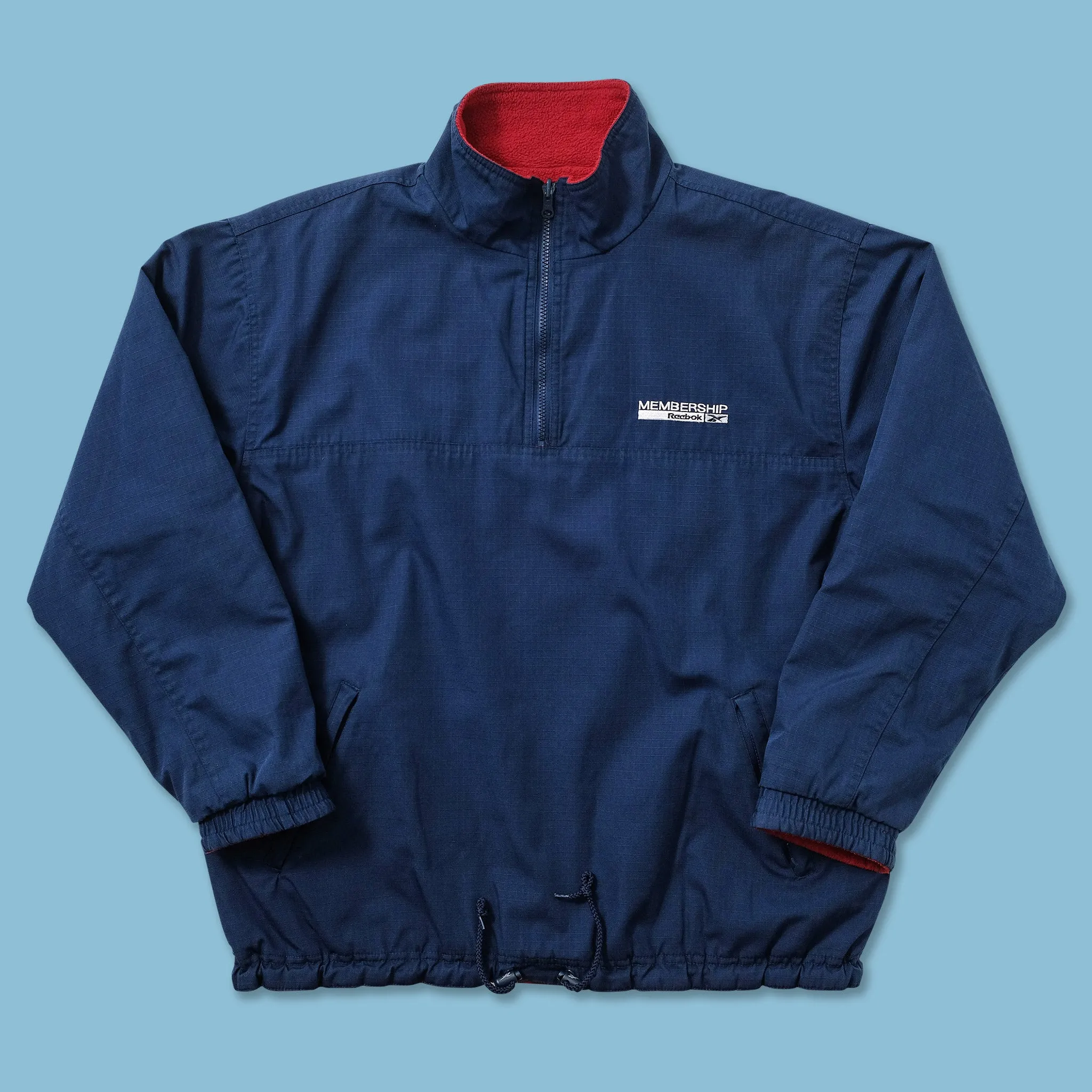 Vintage Reebok Anorak XLarge