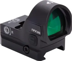 Viridian Reflex Sight Rfx-25 - 3moa Green Dot 1x20 Doctor