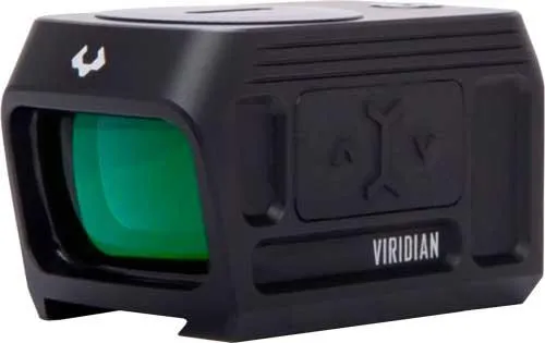 Viridian Reflex Sight Rfx-45 - 5moa Grn Dot 1x24 Acro/doctor