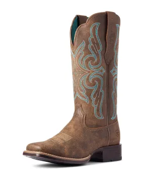 WOMEN'S ARIAT PRIMERA STRETCH FIT BOOT'S (10038304)