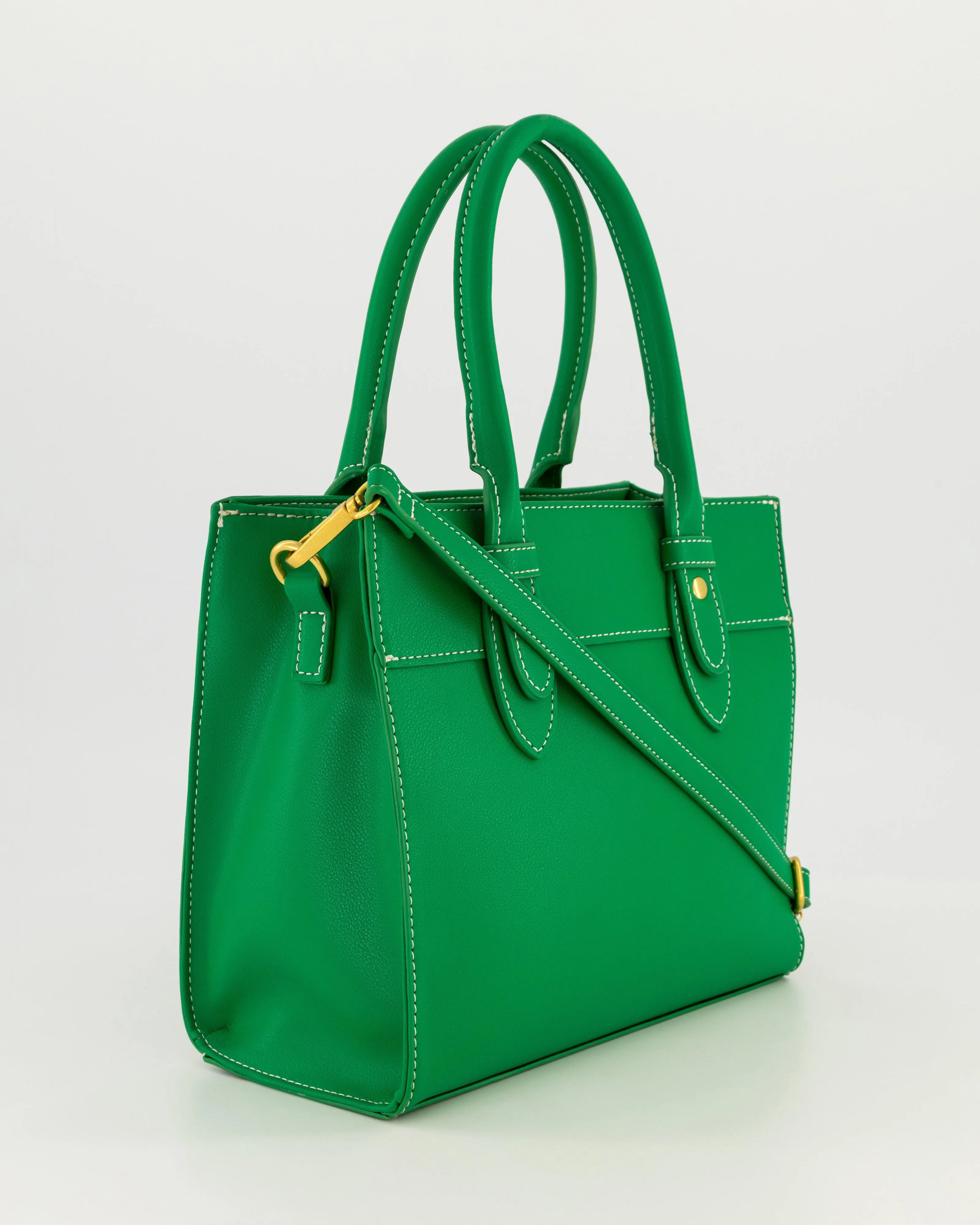 Women’s Coria Shopper Bag | Old Khaki