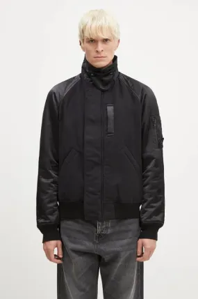 Y-3 bomber jacket Flight Jacket men’s black color IW7464