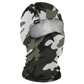 ZANHEADGEAR Polyester Camo Balaclava - Multiple Variants