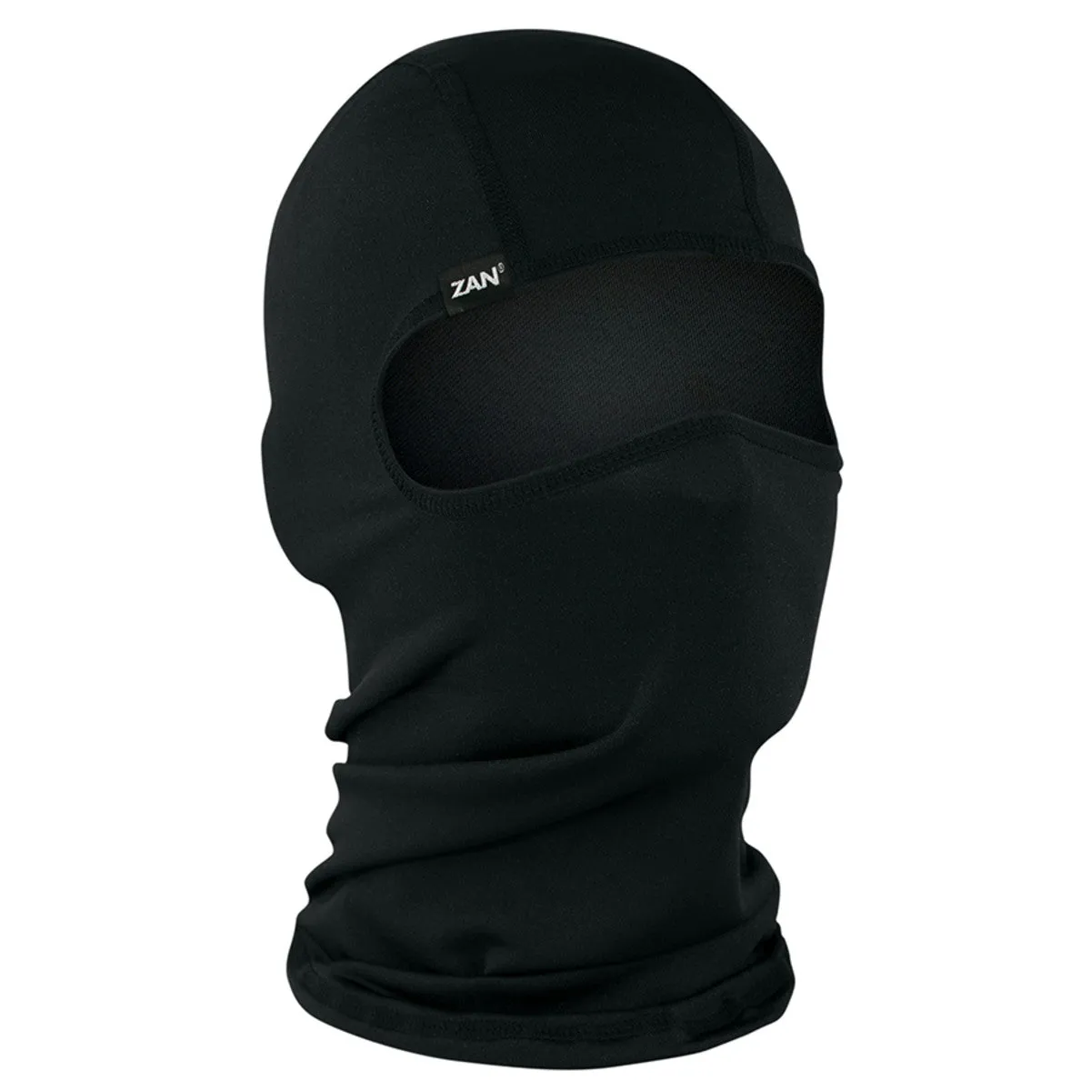 ZANheadgear Polyester Solid Color Balaclava - Multiple Variants