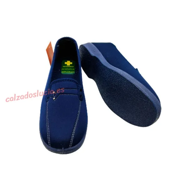 Zapatilla licra verano Doctor Cutillas