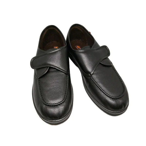 Zapatilla polipiel con velcro Doctor Cutillas