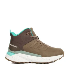 Zapatillas Botín Outdoor Weinbrenner para Mujer PU