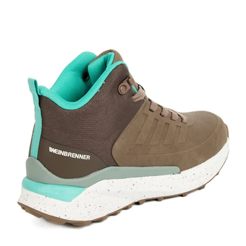 Zapatillas Botín Outdoor Weinbrenner para Mujer PU