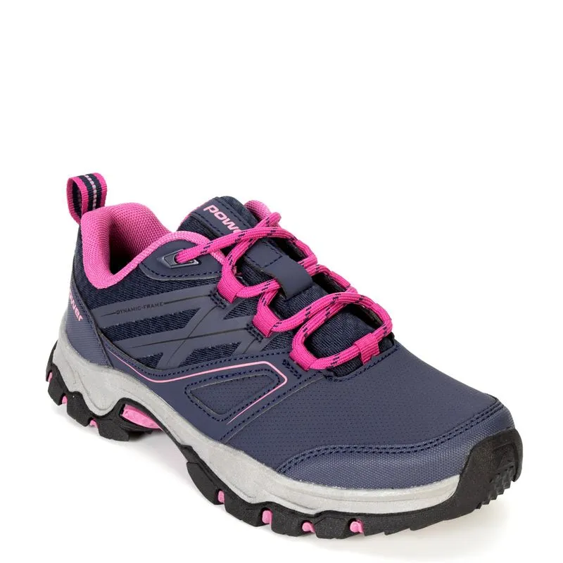 Zapatillas Outdoor Power Baxter Azul Mujer