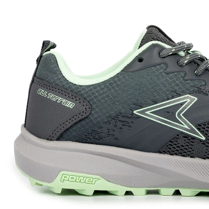 Zapatillas Outdoor Trail Power para Mujer