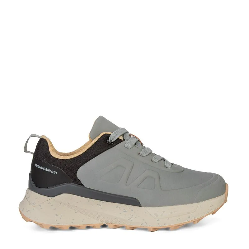 Zapatillas Outdoor Trekking Weinbrenner Wancai Gris Mujer