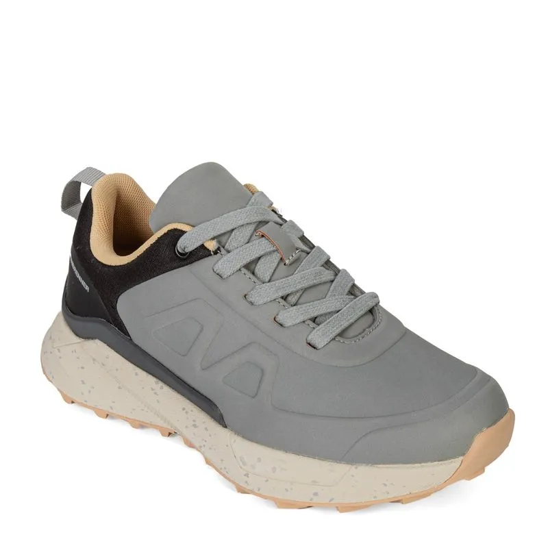 Zapatillas Outdoor Trekking Weinbrenner Wancai Gris Mujer