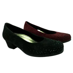 Zapato ancho especial DCutillas con plantilla