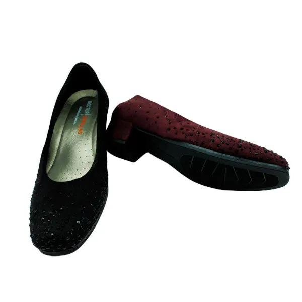 Zapato ancho especial DCutillas con plantilla