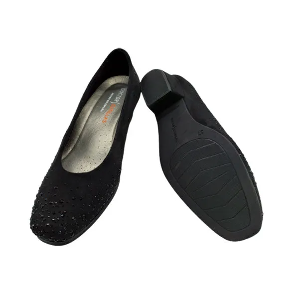 Zapato ancho especial DCutillas con plantilla