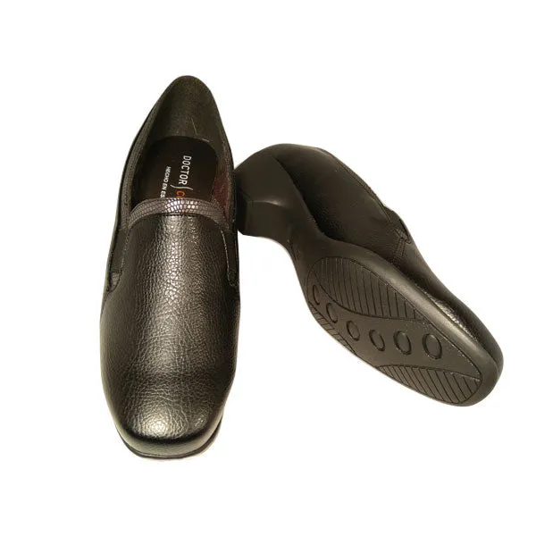 Zapato liso Doctor Cutillas